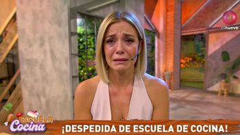 Eugenia Tobal se quedó sin fuego en El Nueve y ya le buscan reemplazo