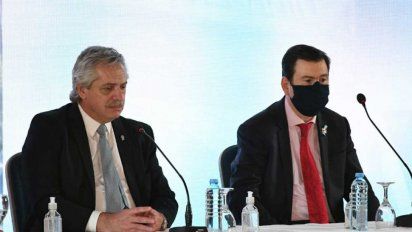 Alberto F. pugna por 