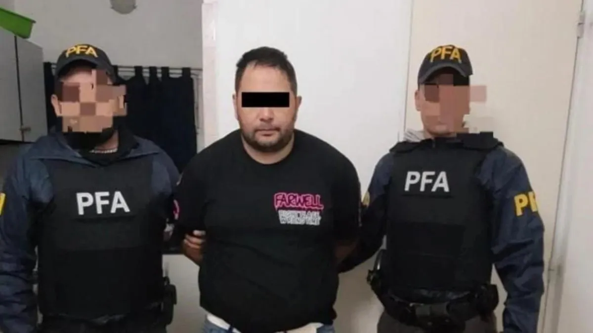 Jorge Benegas fue detenido por narcolavador de Julio Rodríguez Granthon. Jorge Benegas fue detenido por narcolavador de Julio Rodríguez Granthon.