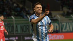 Independiente Rivadavia-Racing: Día, hora, TV y formaciones del choque por la 7º fecha.