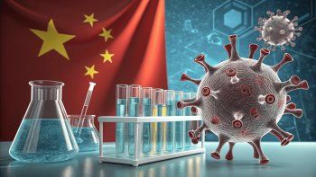 La CIA plantea que el COVID-19 se originó en un laboratorio de China La CIA plantea que el COVID-19 se originó en un laboratorio de China