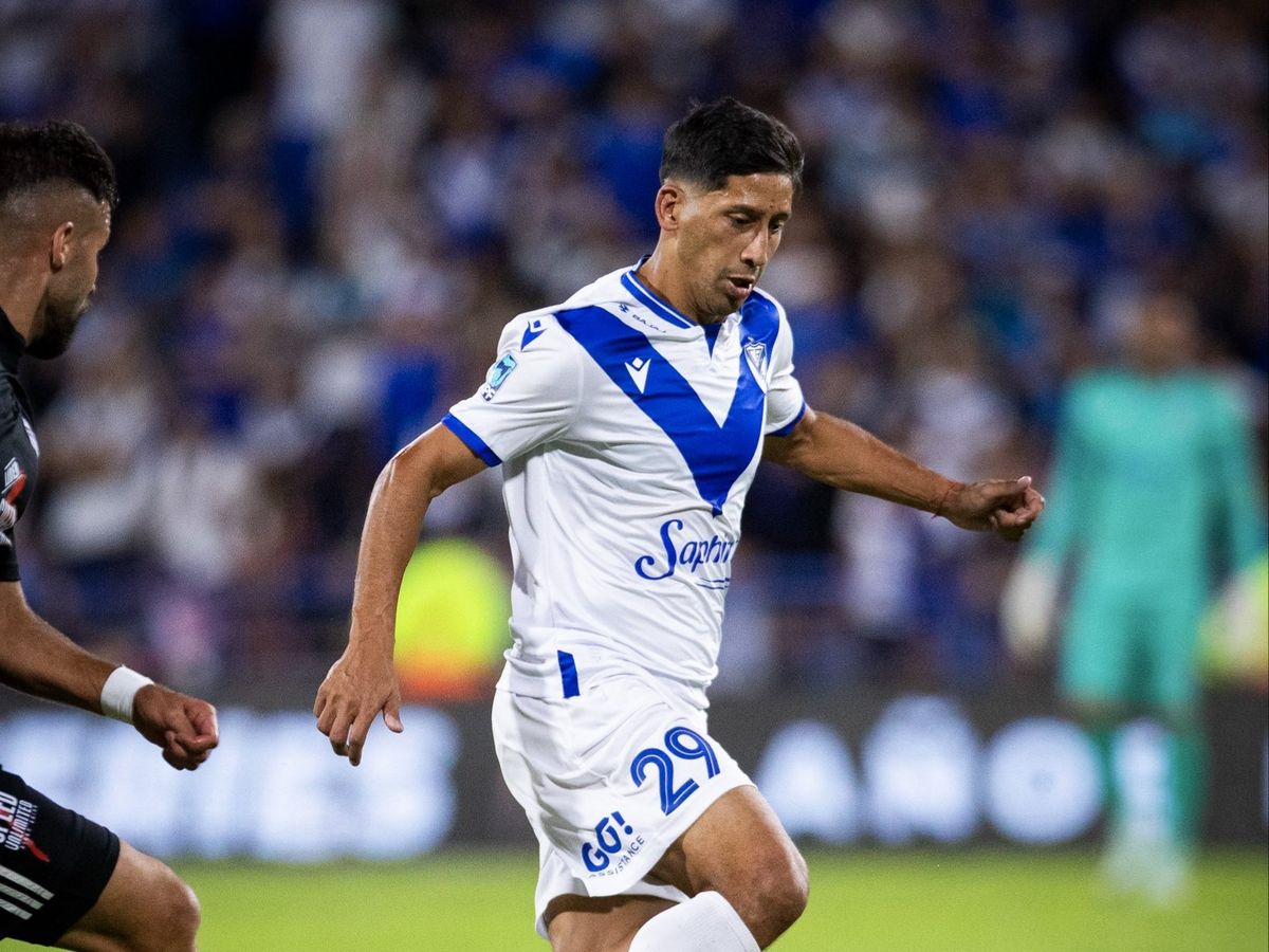 Vélez y Riestra igualaron en Liniers