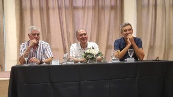 juan schiaretti acelera: ¿el javier milei del fdt? juan schiaretti acelera: ¿el javier milei del fdt?