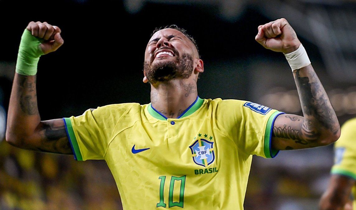 Bombazo: Neymar jugará el Mundial 2026 con Brasil