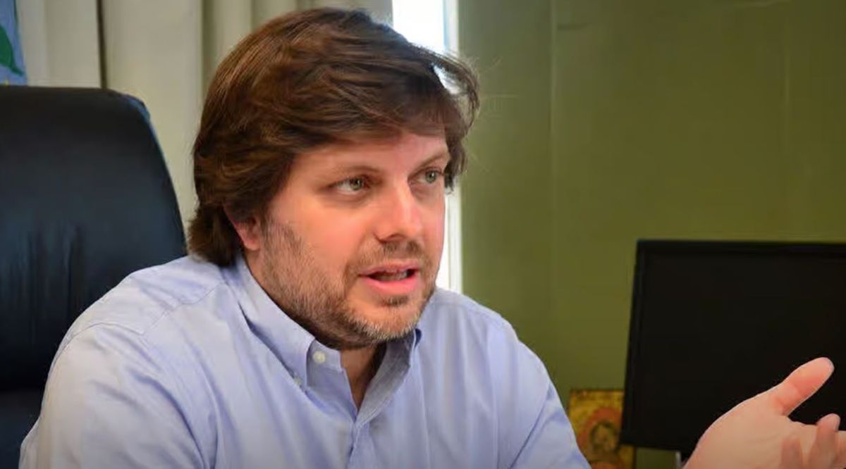 Rodrigo Aybar, otro funcionario que deja a Pettovello.
