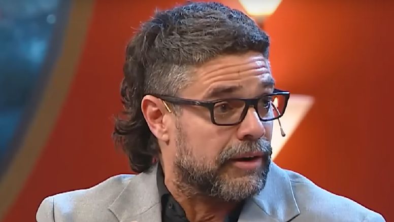 Luciano Castro confesó por qué detesta dar notas: 