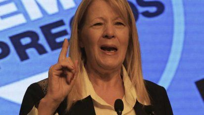 Residuos peligrosos: Stolbizer fue a la Justicia para que se anule el decreto de Macri