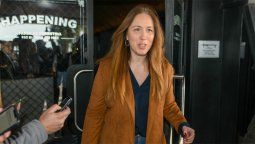 María Eugenia Vidal, sin candidaturas.