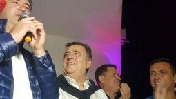 altText(La elección la ganó Dieminger pero el festejo lo robaron Mestre y Negri)}