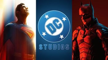 DC se agranda con proyectos internacionales y nuevos héroes, mientras Batman tendrá dos versiones bien diferentes en el cine. Todo se viene con fuerza. DC se agranda con proyectos internacionales y nuevos héroes, mientras Batman tendrá dos versiones bien diferentes en el cine. Todo se viene con fuerza.