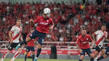 River Plate con dudas ante Independiente cuando viene la final ante Estudiantes. River Plate con dudas ante Independiente cuando viene la final ante Estudiantes.