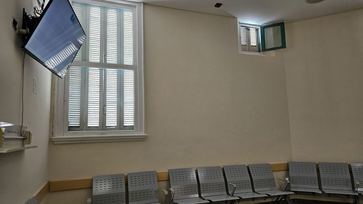 El Hospital Pirovano finalizó la obra de de ampliación y renovación de la Sala de Guardia, mejorará la atención de los pacientes. El Hospital Pirovano finalizó la obra de de ampliación y renovación de la Sala de Guardia, mejorará la atención de los pacientes.