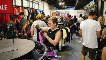 El mega outlet que causa furor por sus gangas increíbles