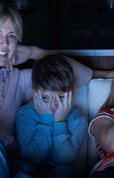 Comedias no: Según la ciencia, las pelis de terror bajan la depresión y la ansiedad