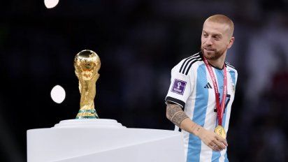 Doping confirmado para Papu Gómez (y lo festeja la Selección Argentina)