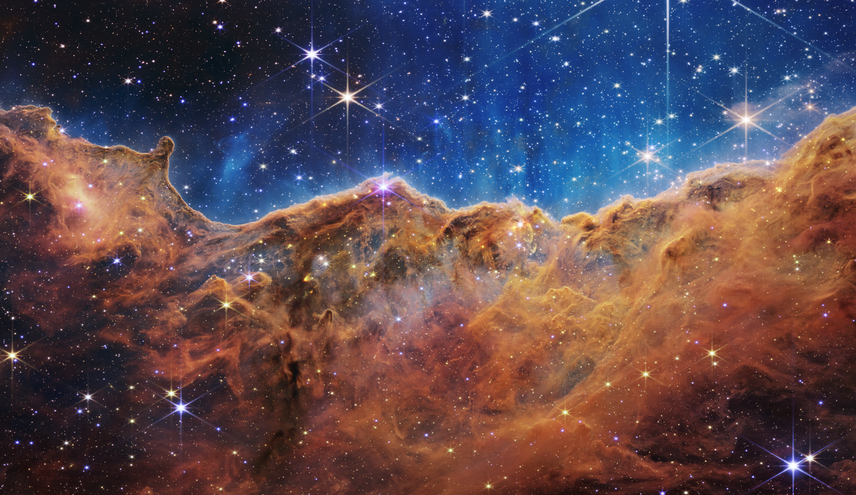 La NASA halló inteligencia no humana en una galaxia. La NASA halló inteligencia no humana en una galaxia.