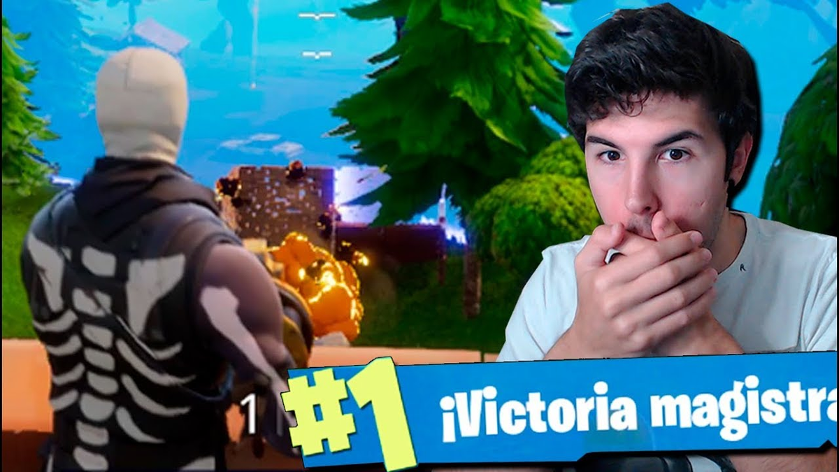 Desde que salieron las primeras versiones de Fortnite hasta la actualidad, Willyrex entretuvo a su público con gameplays que le hicieron juntar una enorme cantidad de seguidores y lo ayudaron a crecer en popularidad. Desde que salieron las primeras versiones de Fortnite hasta la actualidad, Willyrex entretuvo a su público con gameplays que le hicieron juntar una enorme cantidad de seguidores y lo ayudaron a crecer en popularidad.