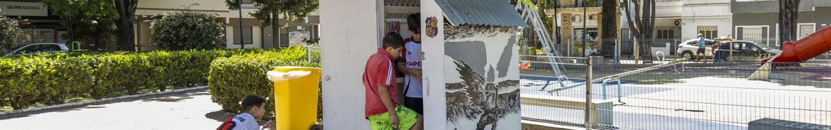 Proyecto municipal en San Isidro inspirado en la iniciativa de Mario Erkekdjian.