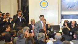 altText('Chivo' de Galuccio intentando recuperar presencia)}