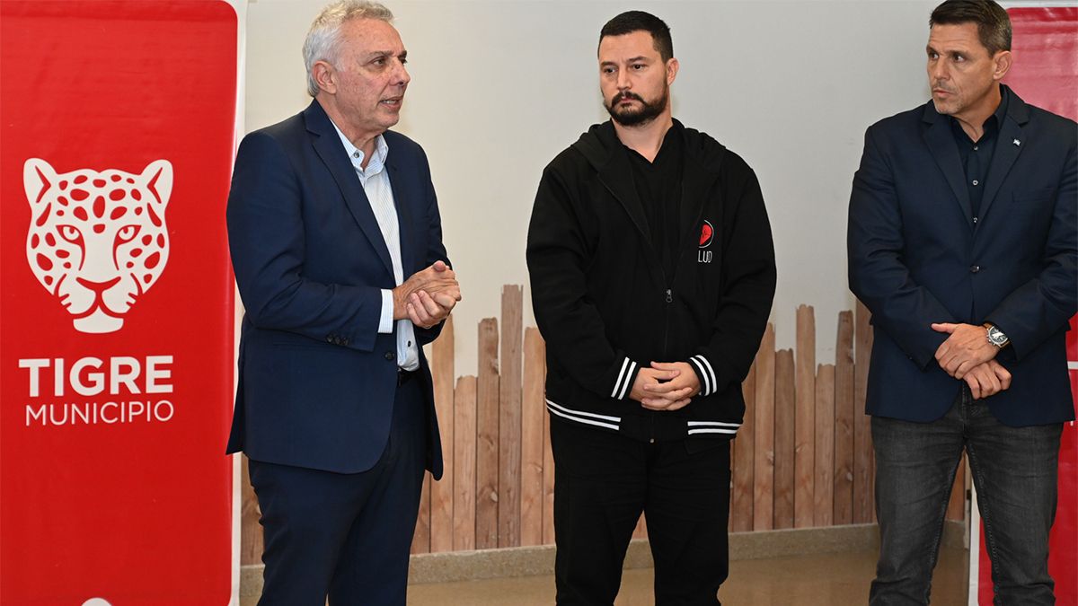 El Municipio de Tigre fue premiado en el área de salud por su manejo del Infarto Agudo de Miocardio. Foto: Tigre Municipio El Municipio de Tigre fue premiado en el área de salud por su manejo del Infarto Agudo de Miocardio. Foto: Tigre Municipio