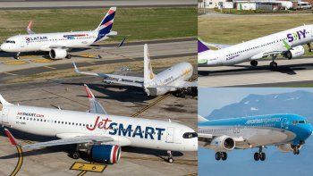 Fotos: @SpottersArg Fotos: @SpottersArg