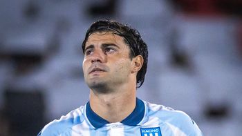 El gol de Racing que madrugó a Botafogo: Sosa apareció solo y metió la cabeza