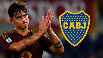 Diego Monroig soltó una bomba sobre Dybala que lo cambia todo para Boca