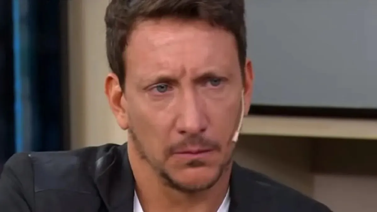 Nicolás Vázquez y su presente sentimental con Dai Fernández.&nbsp;