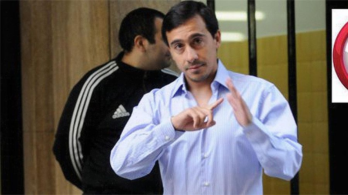 Carlos Lorefice Lynch.