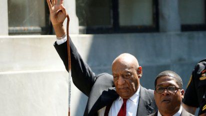 Bill Cosby fue hallado culpable de abuso sexual