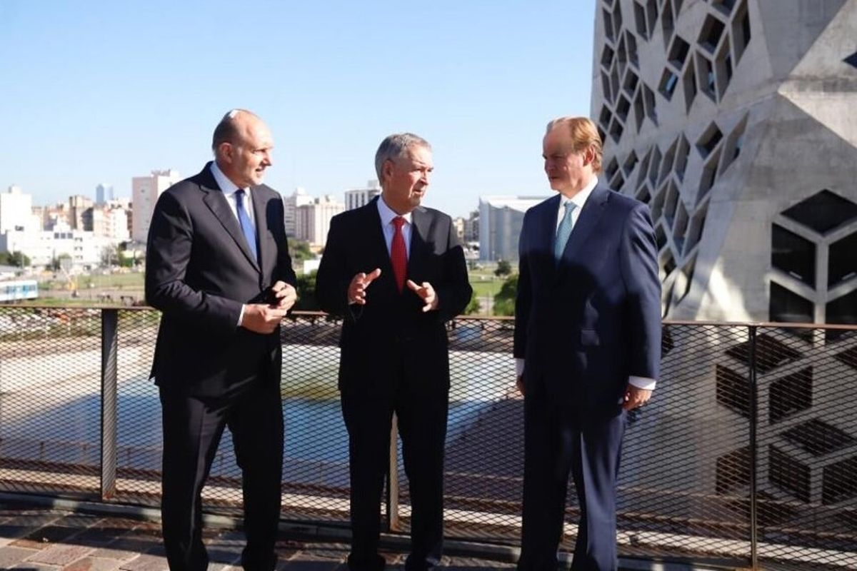 La indefinición sobre candidaturas dentro del FdT mantiene en pie las esperanzas de Juan Schiaretti...