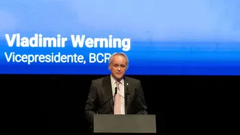 El vicepresidente del BCRA dijo que comprarán reservas en 2026