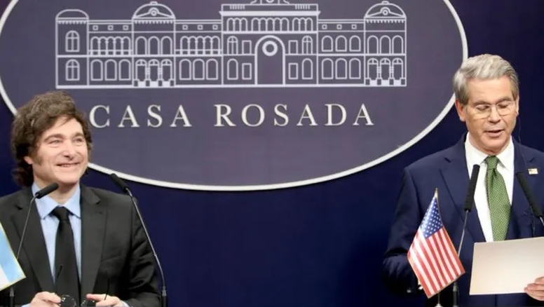 El swap genera dudas y una certeza: