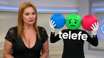 Telefe no sabe qué hacer con Nancy Pazos y el clima interno ya es insostenible