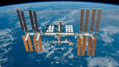 La NASA quiere a un argentino en órbita (EEI) 