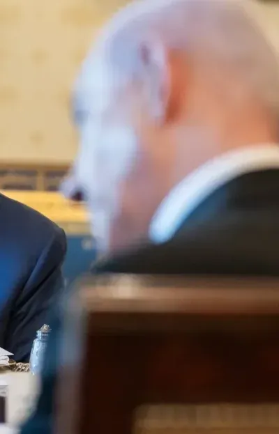 Donald Trump y Netanyahu arengan manifestaciones en Irán tras Venezuela