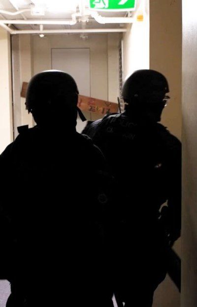 Australia anuncia que detuvo a miembros de una red global