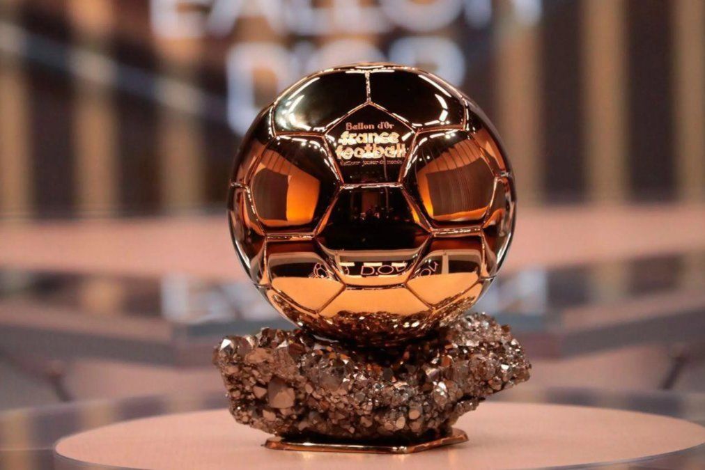 ¿Quién será el Balón de Oro en 2024?