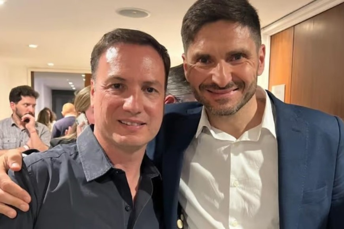 La fórmula Enrico-Pullaro, respiro para la obra pública. La fórmula Enrico-Pullaro, respiro para la obra pública. 