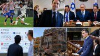 La mañana de Urgente24 cruza fútbol, política y tensión global: el posible movimiento del Barcelona por Julián Álvarez convive con el desgaste del PSOE por el caso Zapatero y una nueva escalada en Medio Oriente. La mañana de Urgente24 cruza fútbol, política y tensión global: el posible movimiento del Barcelona por Julián Álvarez convive con el desgaste del PSOE por el caso Zapatero y una nueva escalada en Medio Oriente.