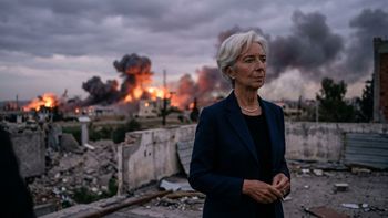 Lagarde renuncia del BCE ante la crisis del petróleo por la guerra de Trump contra Irán