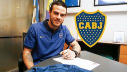 Nahitan Nández habló y soltó una revelación que impacta en Boca. Foto: NA.