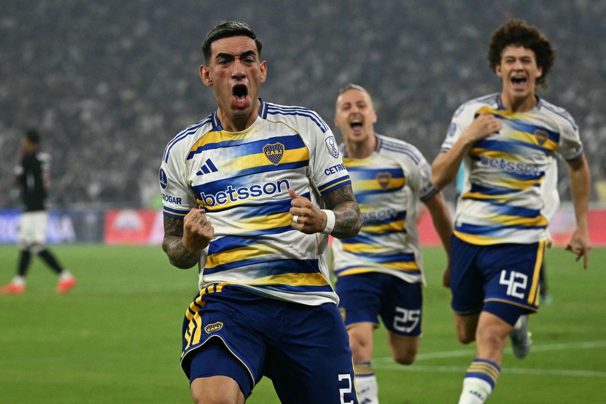 Boca Juniors va por el título de Copa Sudamericana