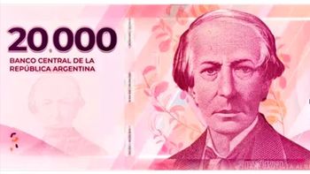 Billetes de $20.000: Se demora la salida del papel de mayor denominación