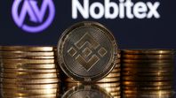 Nobitex afirma tener 11 millones de usuarios, más del 10% de la población de Irán. Excluidos del sistema bancario internacional y enfrentando un rial devaluado y una inflación galopante, los iraníes comunes utilizan esta plataforma de intercambio. Nobitex afirma tener 11 millones de usuarios, más del 10% de la población de Irán. Excluidos del sistema bancario internacional y enfrentando un rial devaluado y una inflación galopante, los iraníes comunes utilizan esta plataforma de intercambio.