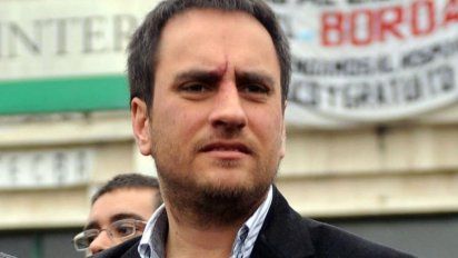 Patagonia, en llamas: la lluvia trajo el alivio... y a Cabandié (por Twitter)