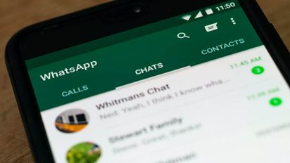 WhatsApp auditará mensajes y avisa que eliminará grupos 