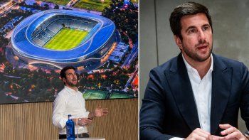 Enrique Riquelme presentó su programa electoral para el Real Madrid con el foco puesto en los socios, la ampliación de Valdebebas y una promesa de mayor participación interna. Enrique Riquelme presentó su programa electoral para el Real Madrid con el foco puesto en los socios, la ampliación de Valdebebas y una promesa de mayor participación interna.