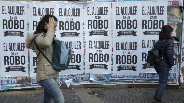 Diputados: Empezó la guerra por la futura ley de alquileres