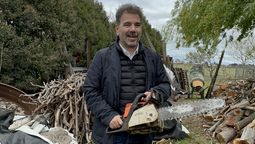 Cristian Ritondo en LLA, según IA. Sin embargo, él sigue en el PRO.